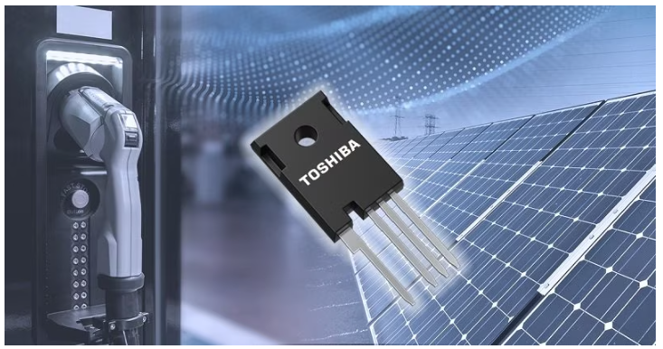 東芝推出新一代碳化硅MOSFET