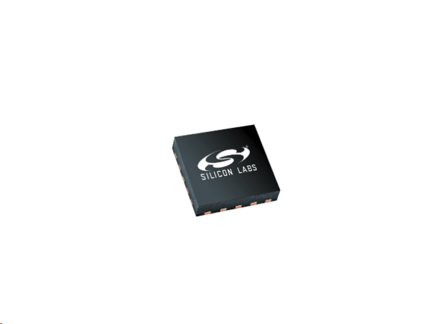 EFM8BB21F16G-QFN20：技術(shù)參數(shù)詳解、應(yīng)用