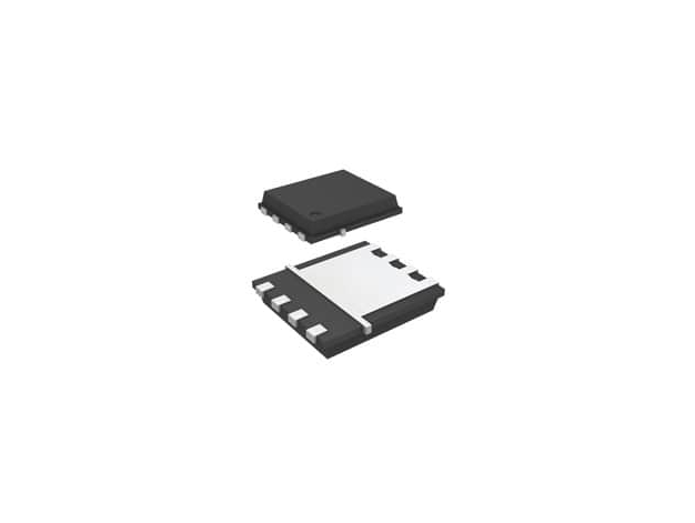 FDMS86101(安森美 N-溝道 MOSFET )中文介紹及引腳圖