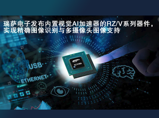 瑞薩電子發(fā)布視覺AI網(wǎng)關(guān)解決方案，革新多