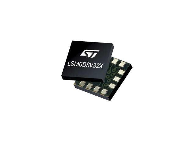 LSM6DSV32X