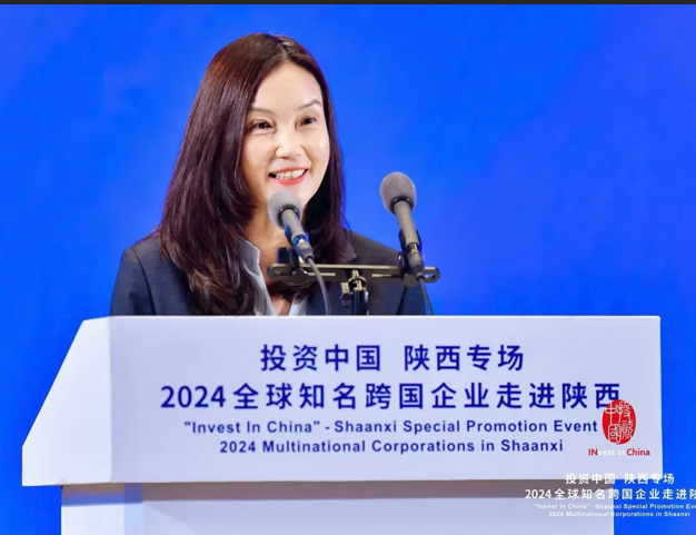 吳明霞（Betty Wu）現(xiàn)場(chǎng)演講