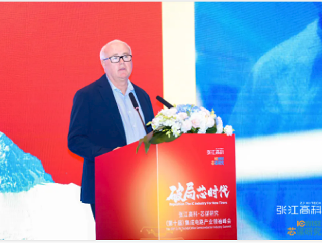 意法半導(dǎo)體CEO分享洞察