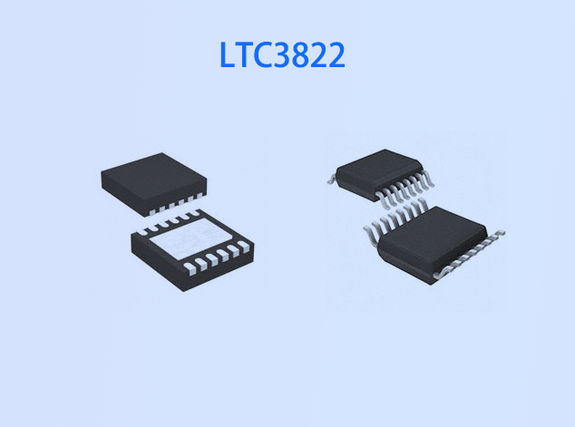 LTC3822（ADI亞德諾）同步降壓控制器技術參