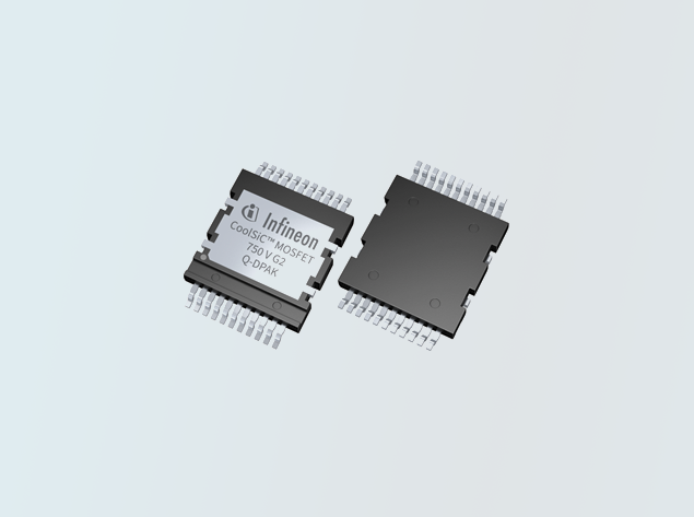 英飛凌推出750V CoolSiC? MOSFET，賦能