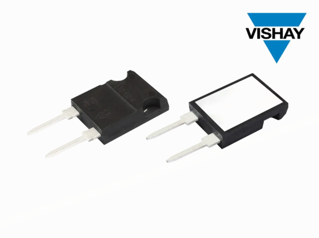Vishay推出高脈沖耐受LTO 150H功率電阻
