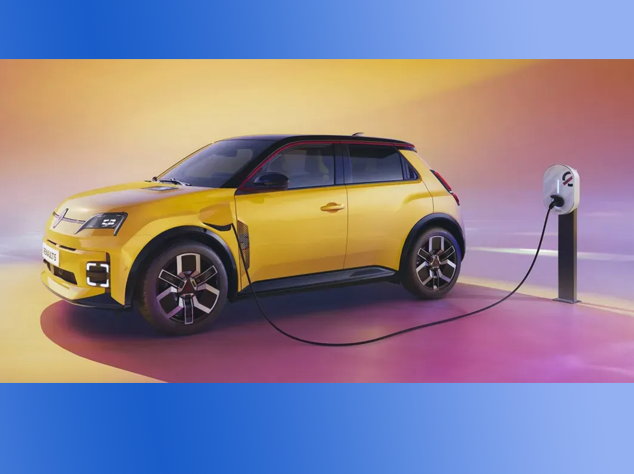意法半導(dǎo)體助力雷諾Mobilize PowerBox，