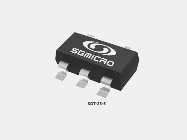圣邦微SGM880xQ系列：36V車規(guī)級電壓監(jiān)測