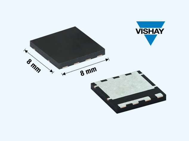 Vishay推出新型80V功率MOSFET