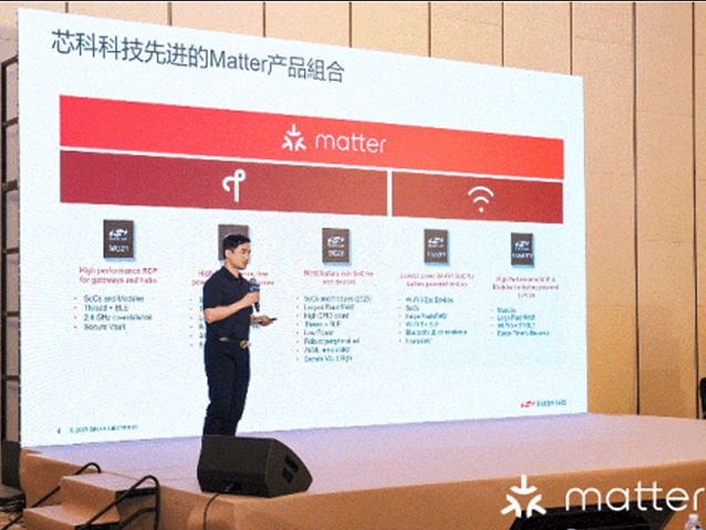 Silicon Labs引領(lǐng)Matter標(biāo)準(zhǔn)，智能家居互