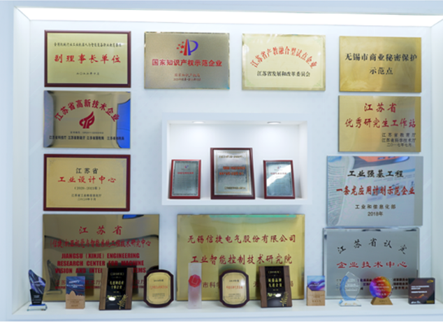 信捷電氣深耕工業(yè)自動(dòng)化，STM32助力國(guó)產(chǎn)PLC持續(xù)突圍