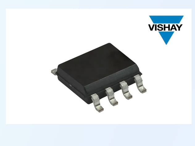 Vishay發(fā)布VIA系列隔離放大器，滿足工業(yè)與汽車高精度測量需求