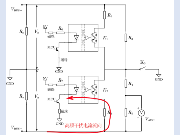 基于NSI7258的BMS絕緣監(jiān)測(cè)電路設(shè)計(jì)與實(shí)
