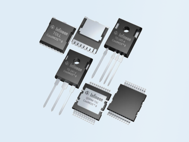 英飛凌CoolMOS? 8 SJ MOSFET：面向高壓