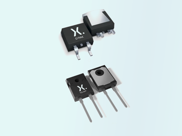 安世半導體推出1200V碳化硅肖特基二極
