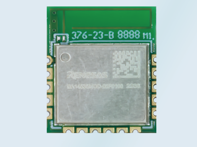 DA14535MOD：面向BLE 5.3應(yīng)用的低成本、超低功耗開發(fā)利器