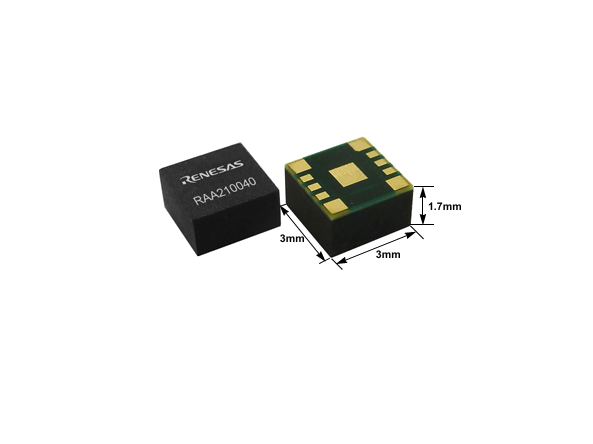 RAA210030 RENESAS(瑞薩) 電源模塊