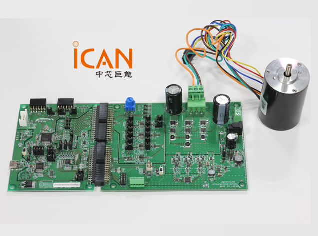 瑞薩MCK-RA4T1（訂購料號RTK0EMA430S00020BJ）柔性電機控制方案詳解