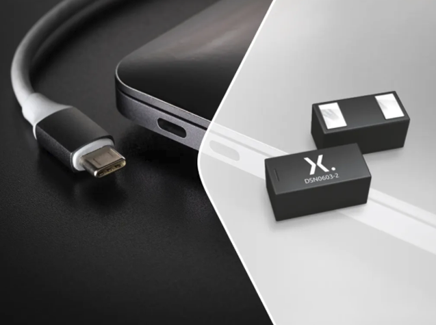 安世半導(dǎo)體推出1V保護(hù)二極管，適配USB4高