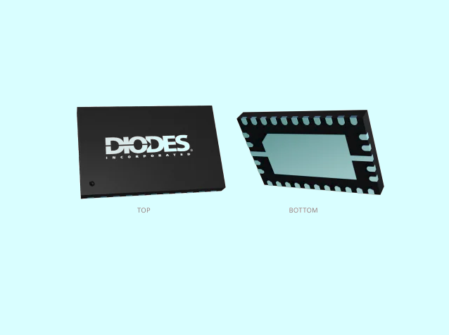 Diodes推HDMI 2.1信號(hào)調(diào)節(jié)器PI3HDX1231