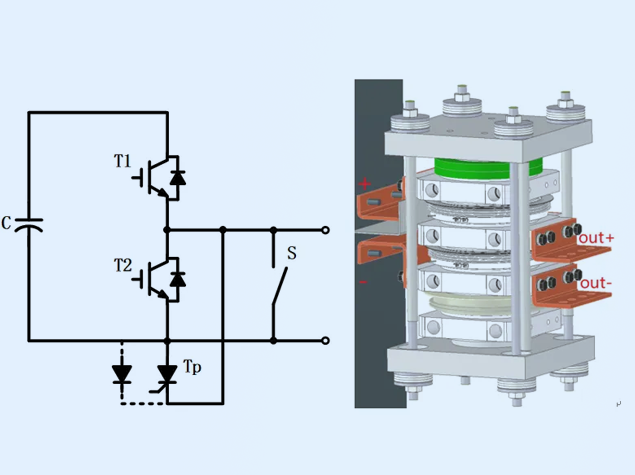 基于4.5kV壓接器件的MMC-HVDC設計挑戰(zhàn)