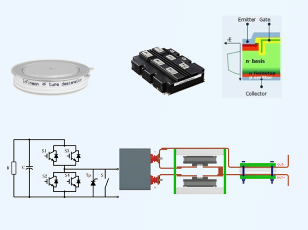 基于6.5kV IGBT的MMC高功率密度設計