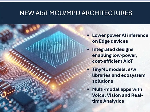 瑞薩推邊緣AI優(yōu)化MCU/MPU