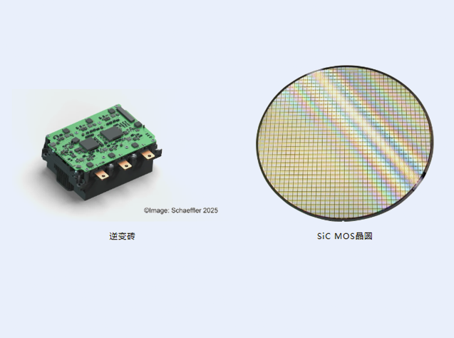 羅姆與舍弗勒量產(chǎn)SiC高電壓逆變磚 羅姆與舍弗勒量產(chǎn)SiC高電壓逆變磚