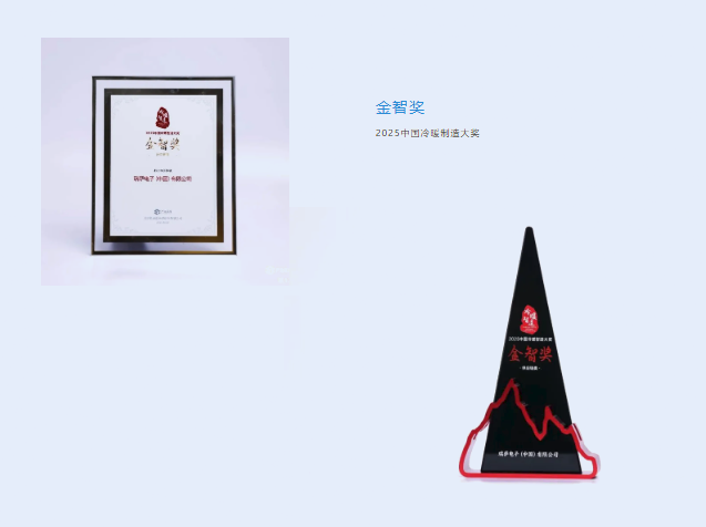 瑞薩電子再獲“金智獎”