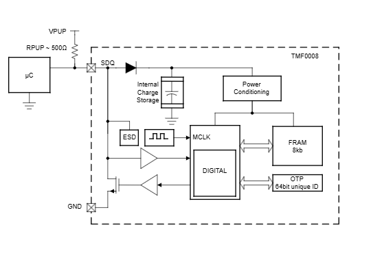 TMF0008典型應(yīng)用電路圖 TMF0008典型應(yīng)用電路圖
