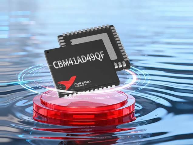 CBM41AD49QF：高性能14位250MSPS ADC 附引腳圖及功能框圖