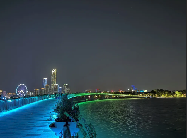 新唐科技NUC1311助力金雞湖夜光跑道獲國(guó)際大獎(jiǎng) 新唐科技NUC1311助力金雞湖夜光跑道獲國(guó)際大獎(jiǎng)