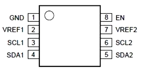 PCA9306 HEROMICRO/華略微 電平轉(zhuǎn)換器 PCA9306 HEROMICRO/華略微 電平轉(zhuǎn)換器
