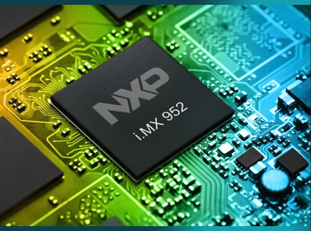 恩智浦推i.MX 952處理器：AI驅(qū)動(dòng)座艙感知與工業(yè)智能新標(biāo)桿