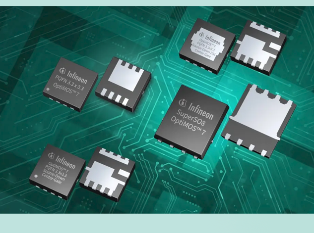 英飛凌推OptiMOS? 7工業(yè)版，以場(chǎng)景化設(shè)