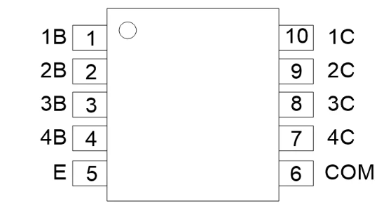 AiP2004 中微愛芯 驅(qū)動芯片 AiP2004 中微愛芯 驅(qū)動芯片