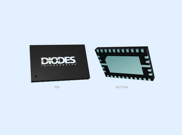 Diodes推車規(guī)級(jí)10Gbps重定時(shí)器：PI2DPT1021Q，支持USB3.2與DP 1.4