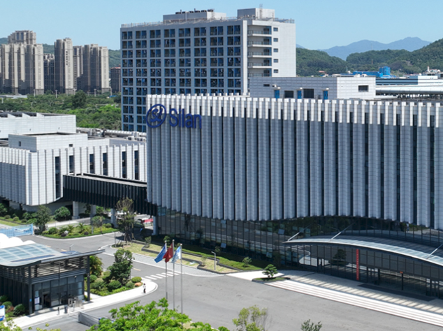 士蘭微電子公司 士蘭微電子公司