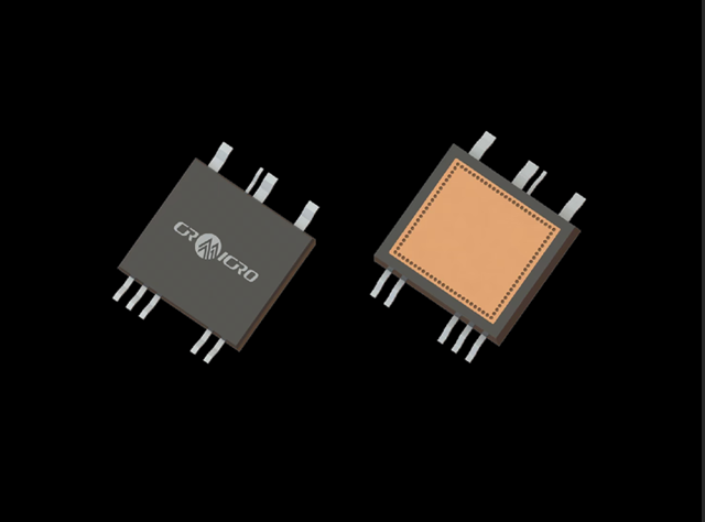 華潤微電子發(fā)布MSOP9系列車規(guī)半橋模塊 華潤微電子發(fā)布MSOP9系列車規(guī)半橋模塊